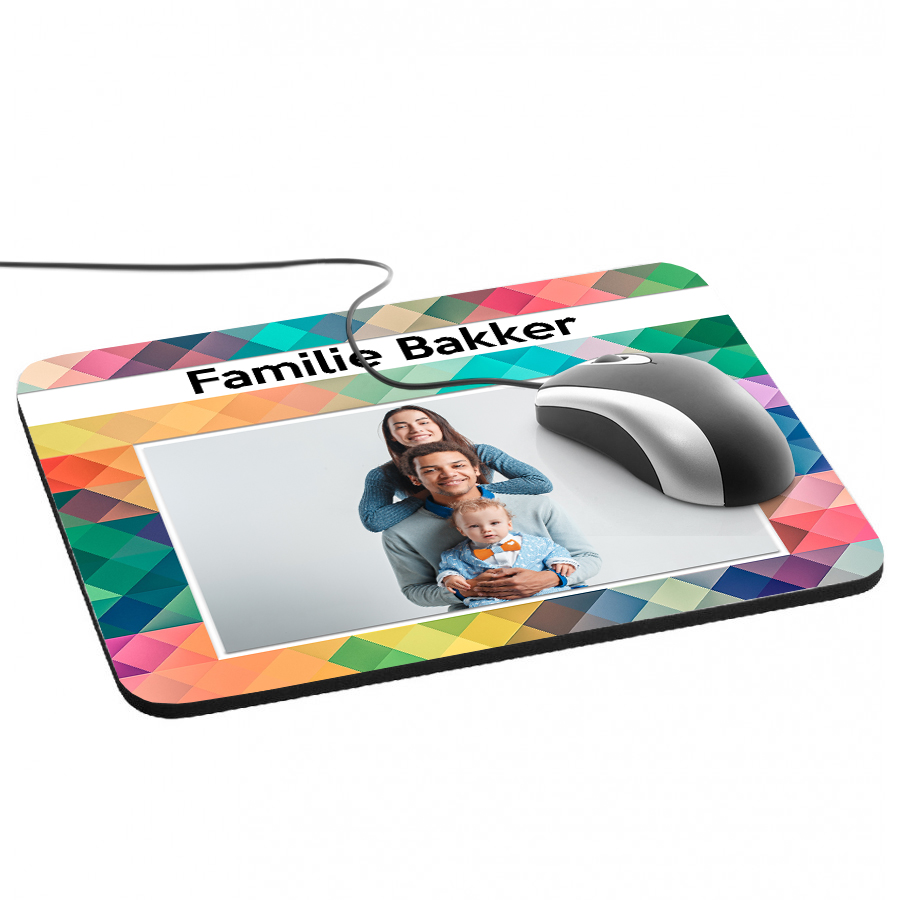 Bureauaccessoires met foto Bureauaccessoires met foto