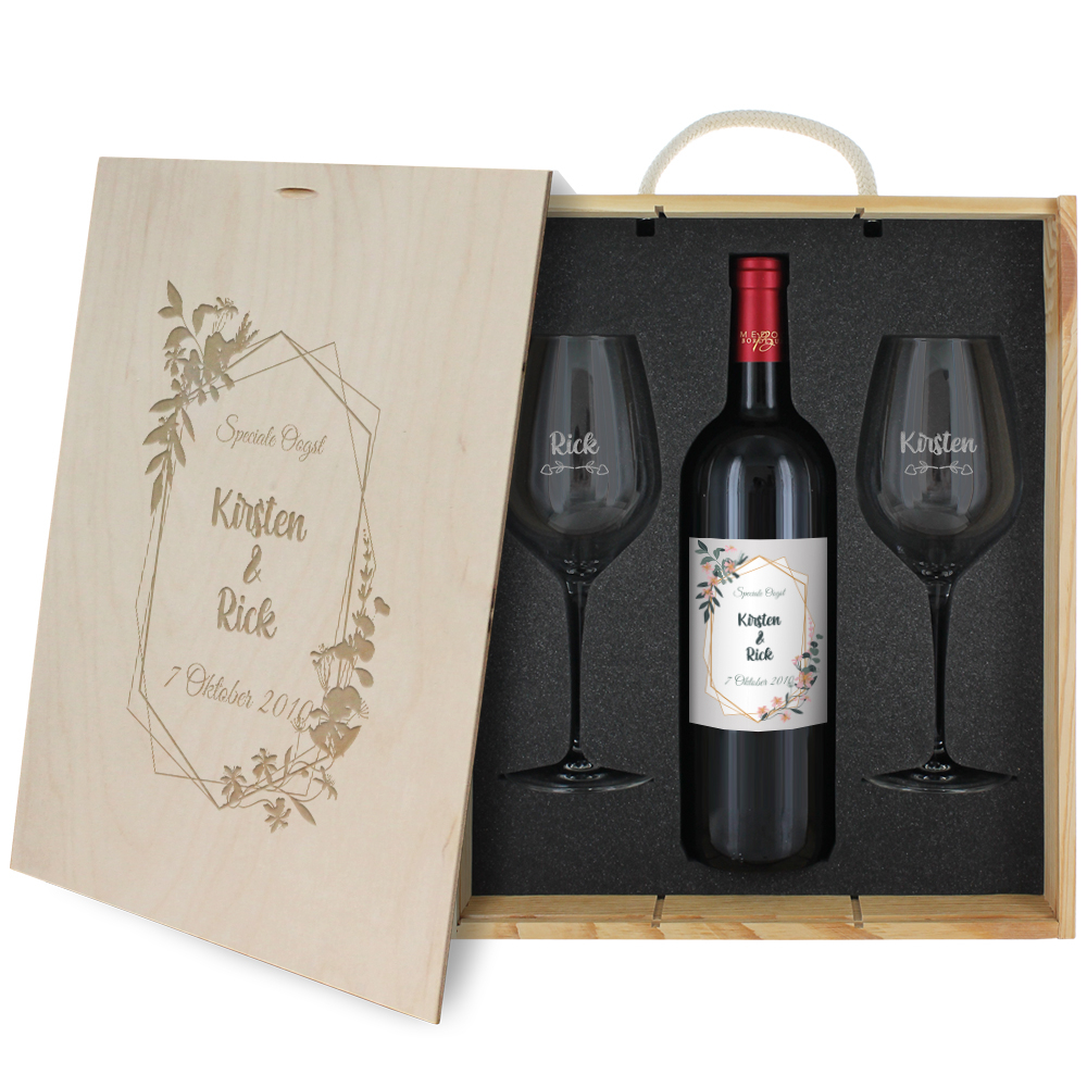 Wijnpakketten Wijnpakketten