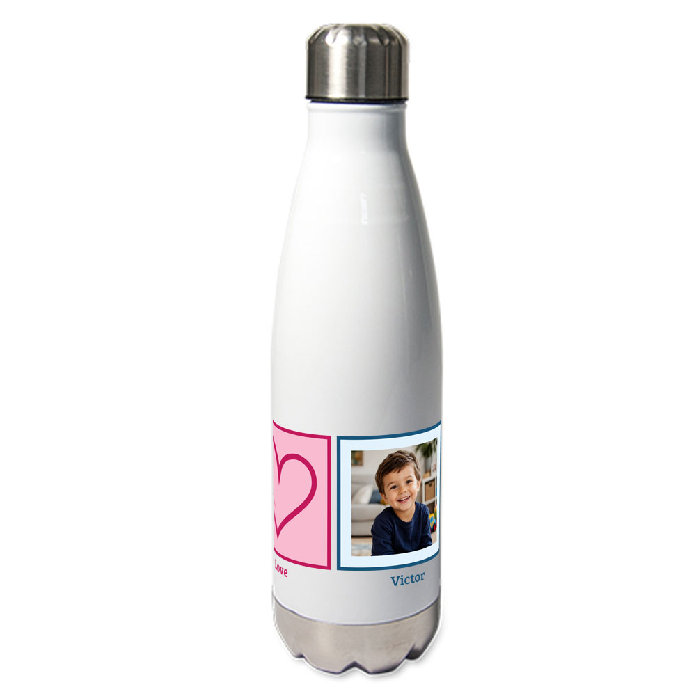 Bedrukte drinkflessen Bedrukte drinkflessen