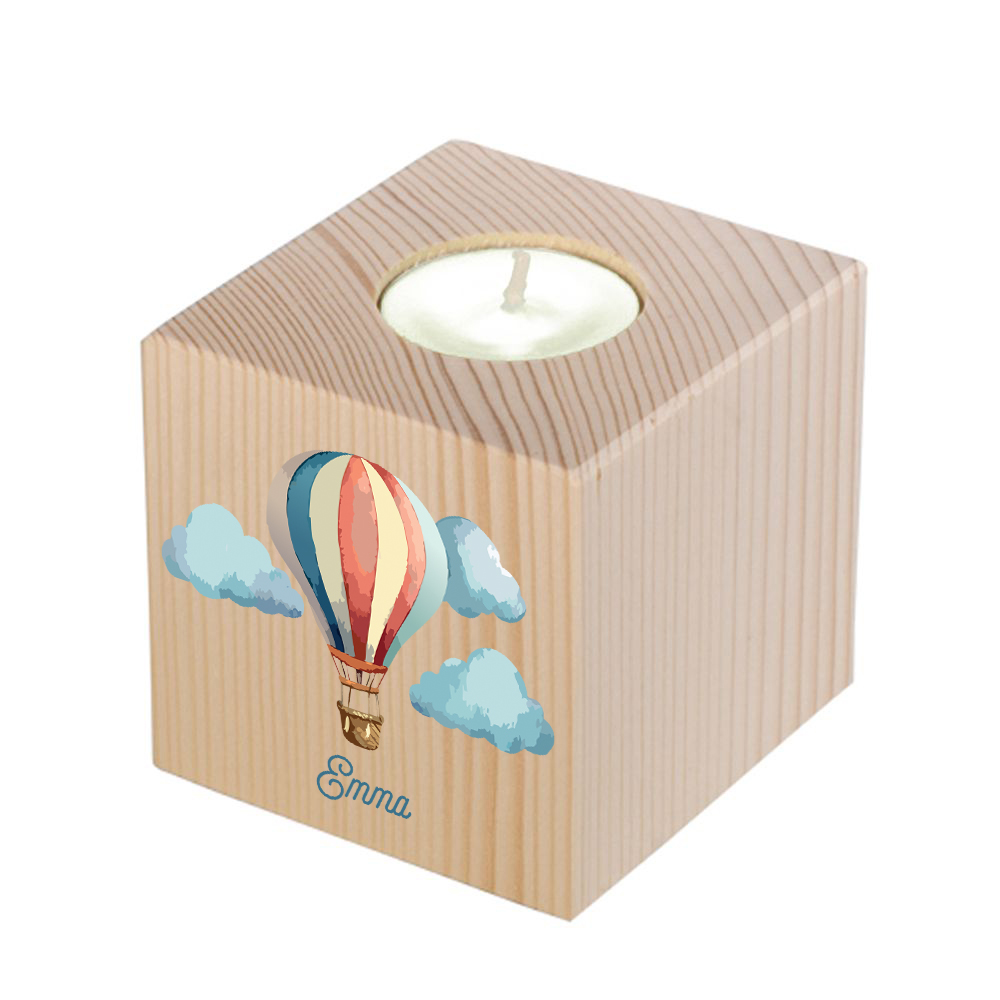 Bedrukte kaarsenhouders Bedrukte kaarsenhouders