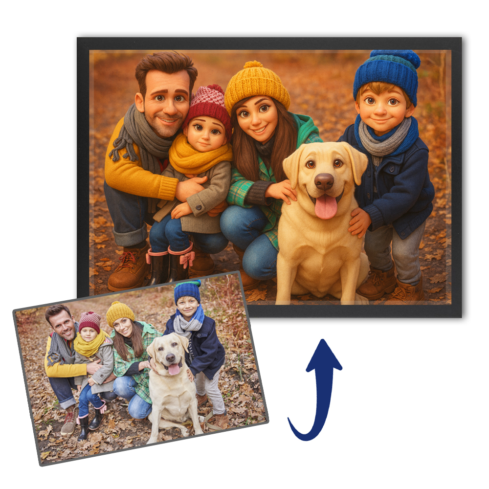 Cartoonportretten Cartoonportretten