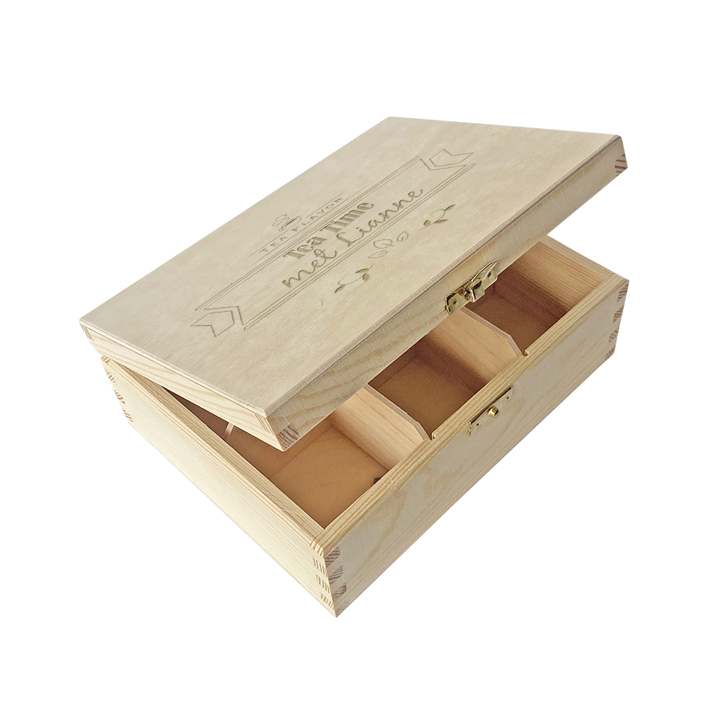 Gegraveerde theedozen Gegraveerde theedozen