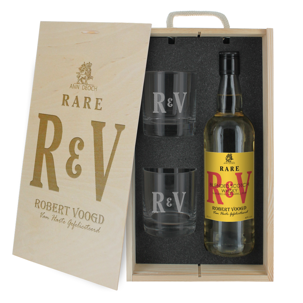 Whiskypakketten Whiskypakketten