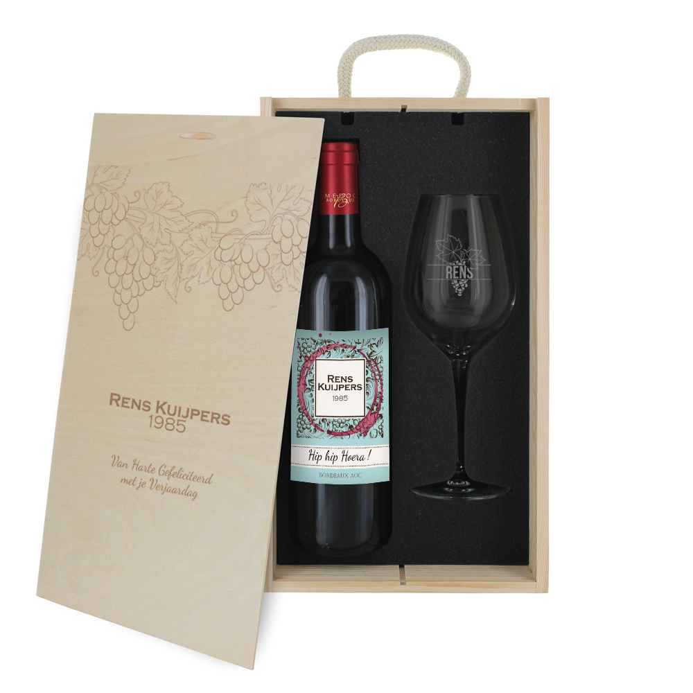 Wijnpakketten Wijnpakketten