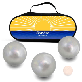 Draagtasje voor petanqueballen - Sunset Draagtasje voor petanqueballen - Sunset