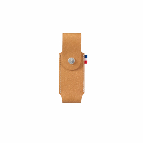 Leren etui voor Opinel zakmes Leren etui voor Opinel zakmes