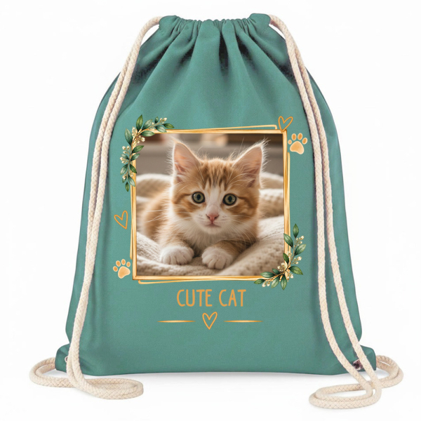 Gepersonaliseerde reistas voor hond of kat Gepersonaliseerde reistas voor hond of kat