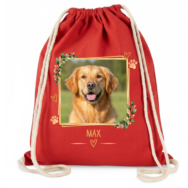 Gepersonaliseerde reistas voor hond of kat Gepersonaliseerde reistas voor hond of kat