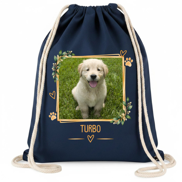 Gepersonaliseerde reistas voor hond of kat Gepersonaliseerde reistas voor hond of kat