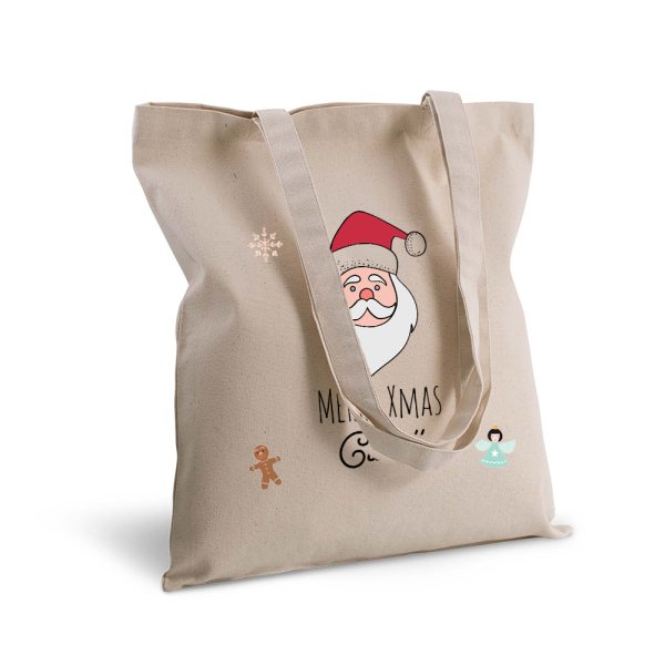 Tote bag voor kerst Tote bag voor kerst
