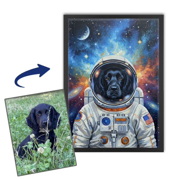 Eigenzinnig portret van uw huisdier Eigenzinnig portret van uw huisdier