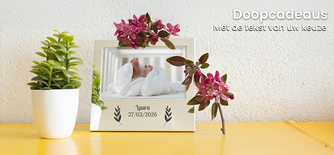 Doopcadeaus Doopcadeaus