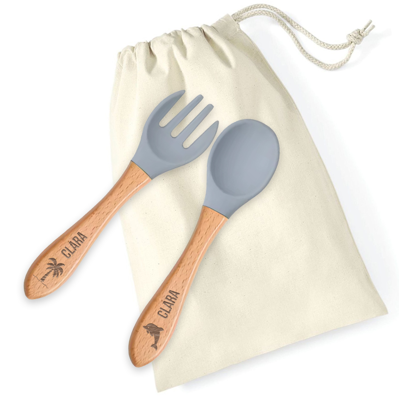 Houten keukenaccessoires