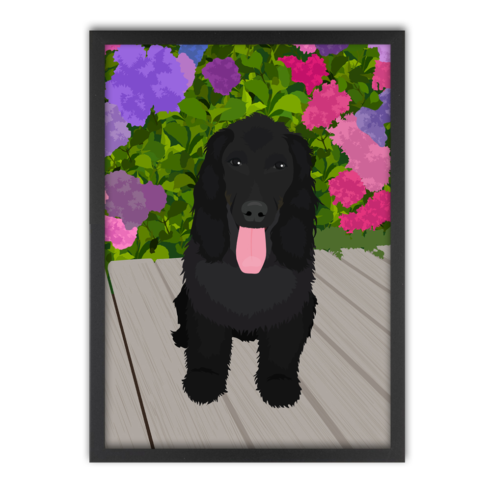 Illustraties van foto's