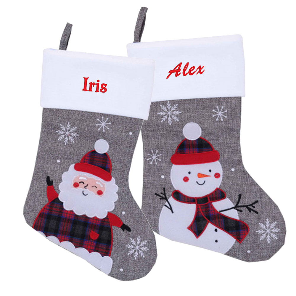 Kerstsokken Kerstsokken