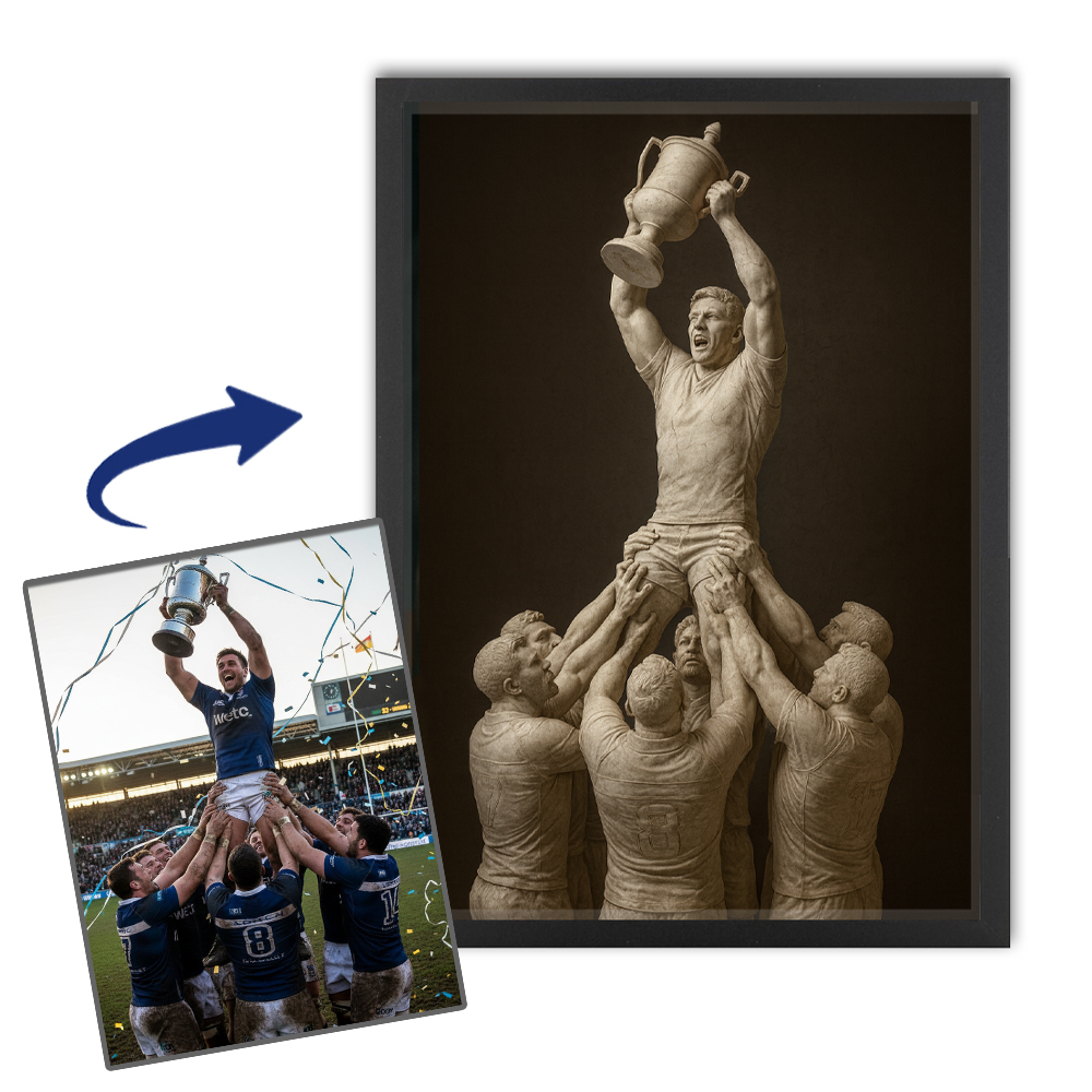 Illustraties van foto's