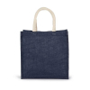 Donkerblauw