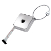 Rolmaat sleutelhanger