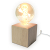 Getwijnde filament
