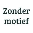 Zonder motief