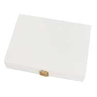 Witte doos