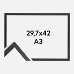 Zwart
