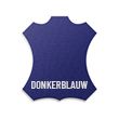 Donkerblauw