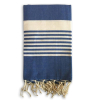 Donkerblauw