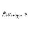 Lettertype  6