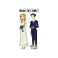 2 personages