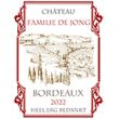 Rode wijn (Bordeaux)