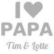 I love Papa