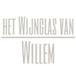 Het wijnglas van