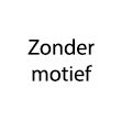 Zonder motief