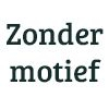 Zonder symbool