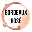 Rosé wijn (Bordeaux)