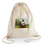 Trekkoord tas