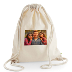 Trekkoord tas