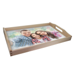 Ontbijt dienblad