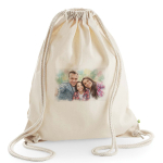 Trekkoord tas