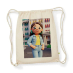 Trekkoord tas