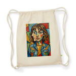 Trekkoord tas