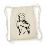 Trekkoord tas