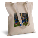 Katoenen draagtassen