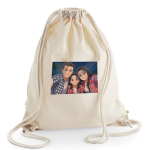 Trekkoord tas