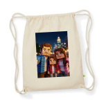 Trekkoord tas