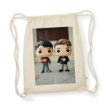 Trekkoord tas