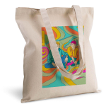 Katoenen draagtassen