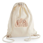 Trekkoord tas