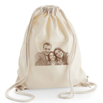Trekkoord tas